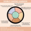 Full Coverage Concealer & Corrector Palette, 6-in-1 Colour Corrector, Waterproof
