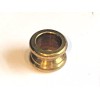 New 7/16" unf. Solid Brass Neck Break Spacer slip 1/8IPS
