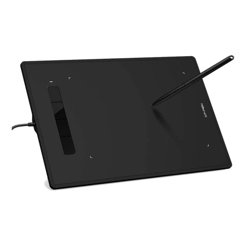 XP-Pen Tableta digitalizadora XP-Pen Star G960 negra