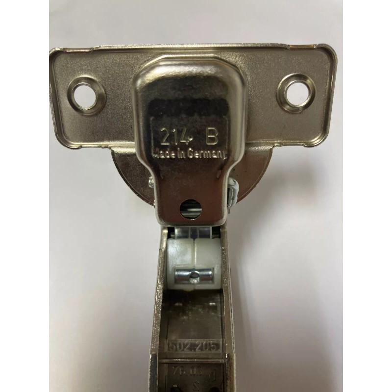 GRASS NEW! Grass Hinge Nexis 45 degree with mounting plates