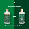 SheaMoisture Bond Repair Shampoo Amla Oil Deeply Cleanses and Removes