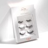 Beauty Creations - Kit de Pestañas Postizas The Lash Trio