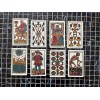 1930 Tarot de Marseille & Guide, facsimile, first printed c.1930