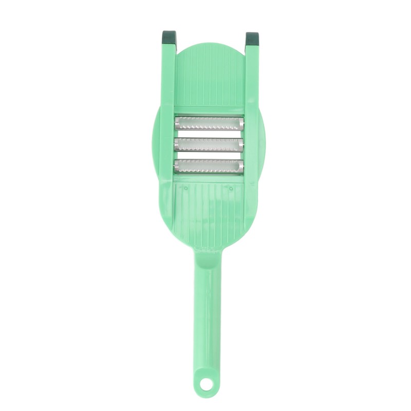Vegetable Shredder Multifunction Stainless Steel Blades Dishwasher Safe Veggie Chopper