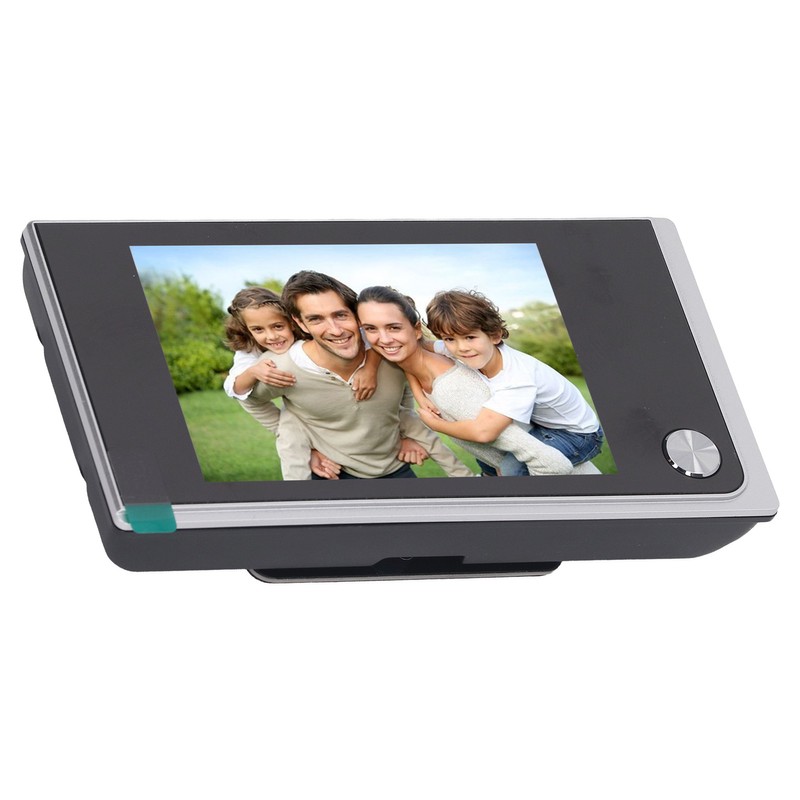 3.5 Inch LCD Digital Door Viewer Electronic Monitor Visual Door