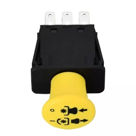 for Kubota Mower Upgrade 10AMP Clutch PTO Switch for Kubota Z122 Z411 Z421 Z723 Z724 K3011-62300