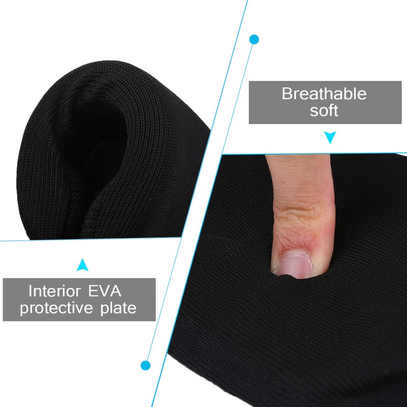Breathable Leg Ankle Protector Anti Slip Protection Pads For Boxing