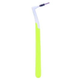 Interprox Plus Interdental Brushes Yellow Mini Pack of 6 (12 x Pack of 6)