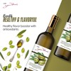 Chef Jean Pierre's Cold Pressed Extra Virgin Arbequina Olive Oil