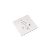 CGB Giftware | Ceramic Slogan White Coasters | ‘The Stars