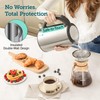 Cosori Electric Kettle, No Plastic Inner Lid, Filter & Spout,