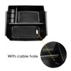 RESTBONE Center Console Organizer Tray Compatible with 2011 2012 2013