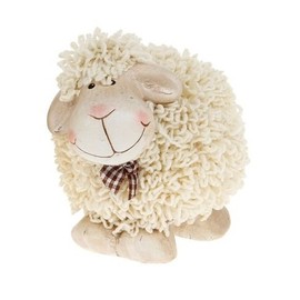 Shaggy Sheep Medium - Assorted (One Chosen At Random)