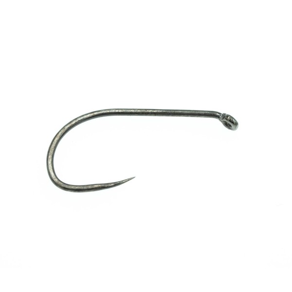 Umpqua UC600BL-BN Barbless Competition Dry Fly Hook 10