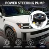 TUCKBOLD Power Steering Pump for Hyundai Santa Fe 2.4L L4