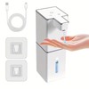 Automatic Soap Dispenser Touchless Wall Mount USB