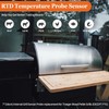 RTD Temperature Probe Sensor Grill Replacement Parts for Traeger Digital