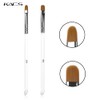 KADS Nail Brush Gel Nail Brush Soft Nylon Tip Round