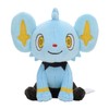 Pokemon Center Original Plush, Pokémon Fit, Collink, 5.5 x 5.3