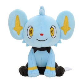 Pokemon Center Original Plush, Pokémon Fit, Collink, 5.5 x 5.3 x 4.3 inches (14 x 13.5 x 11 cm)