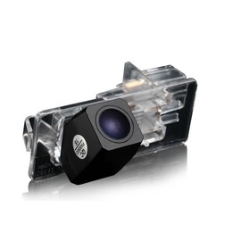 Dynavsal Car Rear View Camera HD Support Rear Camera for Dacia Lodgy / Fluence / Duster Megane / Latitude / Scenic 2 / Laguna 2 / 3 X91 / Captur / Clio 4 (No. 1 with Super Pro HD Camera)