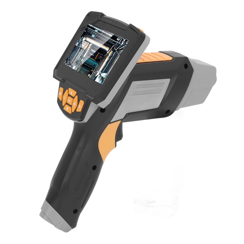 Digital Inspection Endoscope Industrial HD Borescope Turnable Snake Camera for