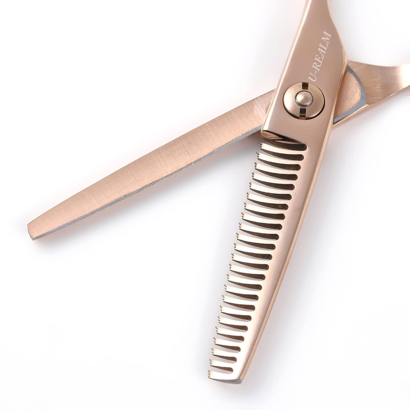 U-REALM Original Collaboration Bangs Only Scissors (5.0 inches)