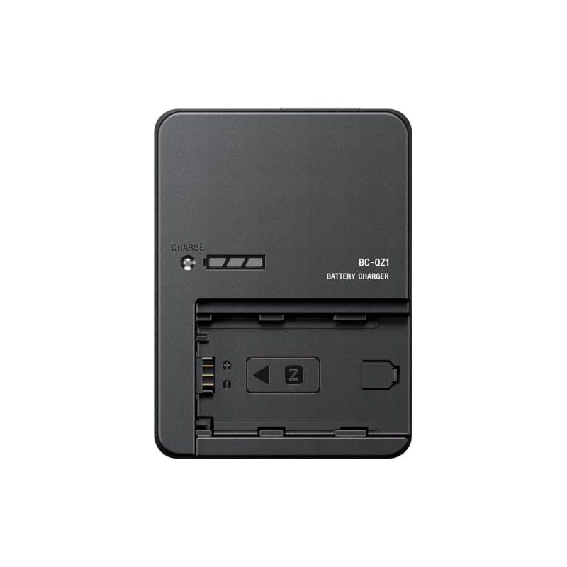 BC-QZ1 Battery Charger Compatible with Sony NP-FZ100 Z-Series Battery for