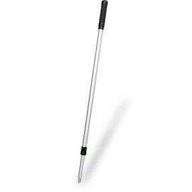 MARSHALLTOWN ProSkim Handle, Blade Attachment, Finishing Tool for Ceilings and Tall Walls, Extends from 39" to 75", Made in the USA, SKIM1-2M