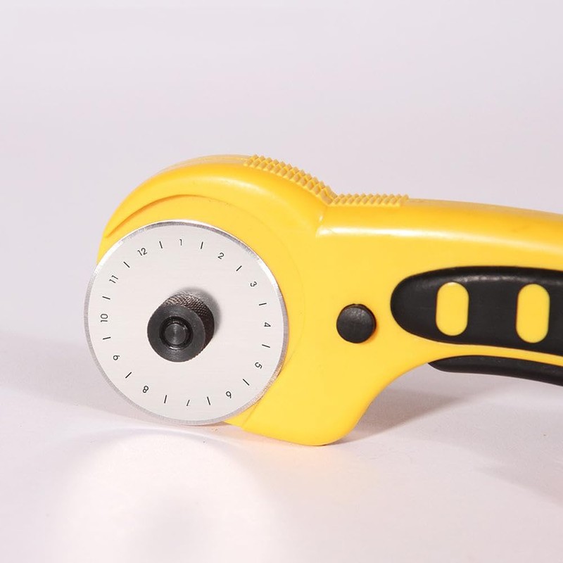 LOYELEY Rotary Cutter Replacement Blades, 1.8 inches (45 mm) Diameter,