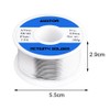 AUSTOR 60-40 Tin Lead Rosin Core Solder Wire for Electrical
