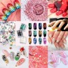 Lentejuelas Brillo Holográfico Cara Cuerpo Ojo Cabello Uñas
