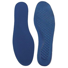 AntiFatigue Insole, Mn 8-10, Wmn 10-12, PR