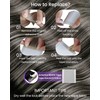 LaaVoo Tape in Hair Extensions Human Hair Ombre Tape in
