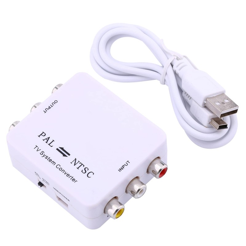 Mini PAL NTSC SECAM to NTSC PAL HD 1080P TV