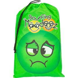 HQ Bouncing Moodeez Sick Floor Wind Chime Fun on the Beach or on the Meadow Diameter 60 cm Includes Häring from 3 Beaufort