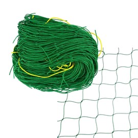 Garden Nylon Mesh Plant Support Trellis Netting Plant Climbing Net for Flower Fruits Vegetables Tomato Plants 5.9Ft x 5.9Ft