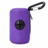 Dog Poop Bag Dispenser for Walking – Compact Leash Clip