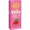 Glico Pocky Strawberry Snack, 1.41 Ounces (Pack Of 20)