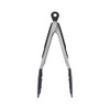 OXO – Pinzas con buen mango con extremo de silicona,