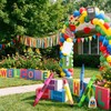 MiniInflat 18 Pcs Back to School Party Decorations Set Multicolor