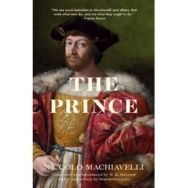 The Prince (Warbler Classics Annotated Edition)