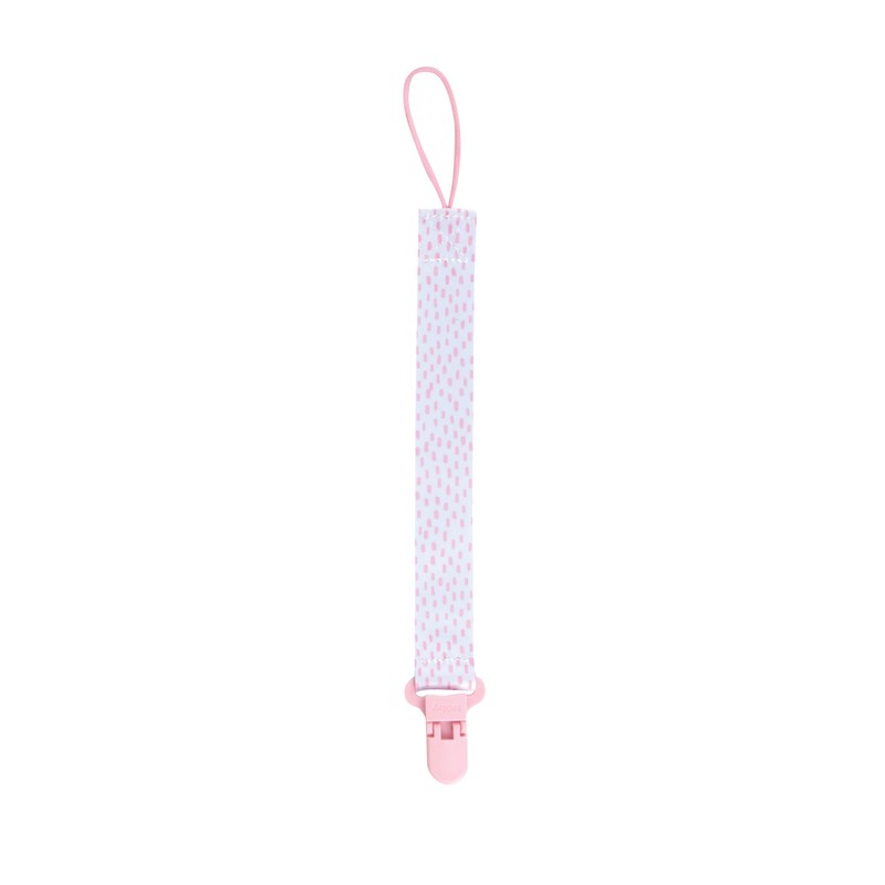 Nuby Infant's 2-Pack Pacifinder Pacifier Clips, Colors May Vary