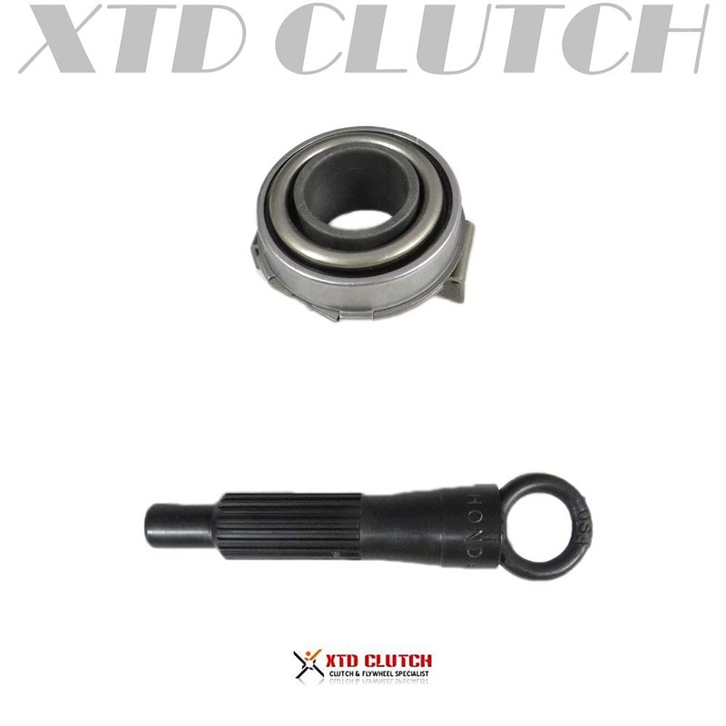 XTD STAGE 3 CLUTCH KIT COMPATIBLE WITH 2006-2015 CIVIC DX