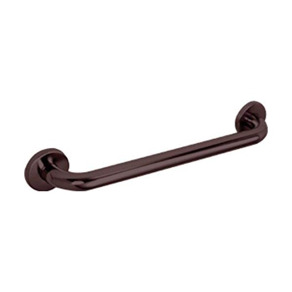 C.R. Laurence GB180RB CRL Oil Rubbed Bronze 18" Grab Bar