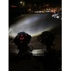 Eagle Lights 8700B 7" LED Headlight for Harley Davidson and