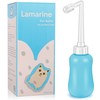 Lamarine Peri Bottle for Postpartum Care | Portable Bidet for