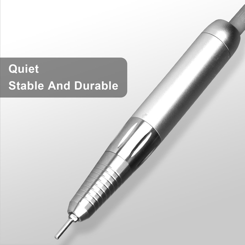 AZ GOGO 35000RPM Handpiece for TP301 Coreless Nail Drill Machine