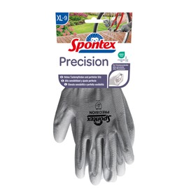 Spontex 12130109 Special Precision Gloves Type 7 Size 9 to 9.8 for Delicate Work