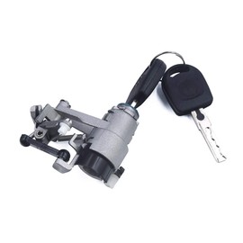 RuiWen Tailgate Trunk Boot Lock Cylinder Or Door Handle Compatible with VW Golf 1998-2006 / Lupo 1999-2006 / Seat Arosa 1997-2003 OEM 1J6827297G